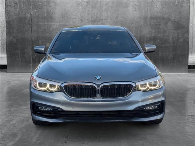 2018 BMW 5 Series 530i