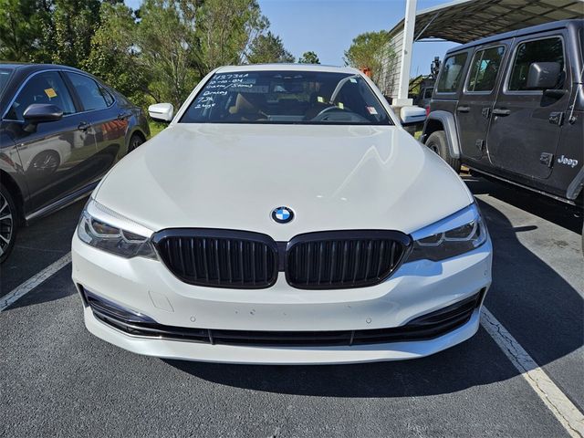 2018 BMW 5 Series 530i