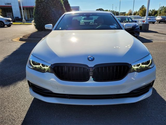 2018 BMW 5 Series 530i