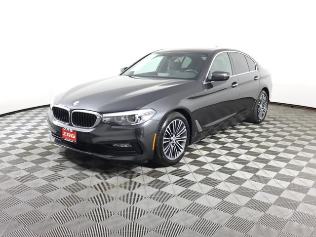 2018 BMW 5 Series 530i