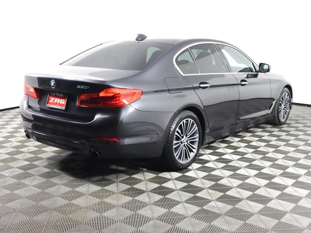 2018 BMW 5 Series 530i