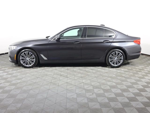 2018 BMW 5 Series 530i