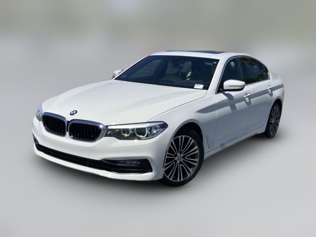 2018 BMW 5 Series 530i