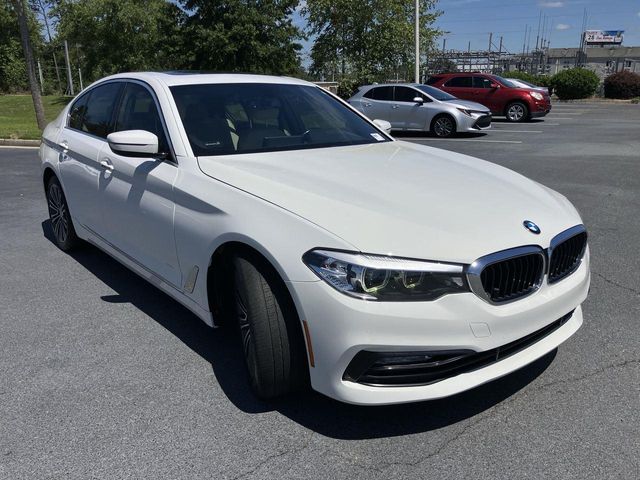 2018 BMW 5 Series 530i