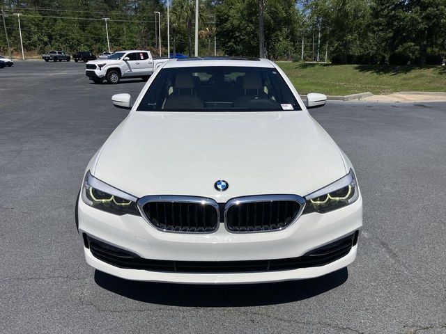2018 BMW 5 Series 530i