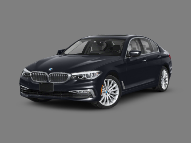 2018 BMW 5 Series 530i