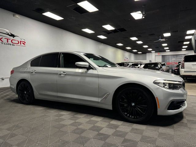 2018 BMW 5 Series 530i