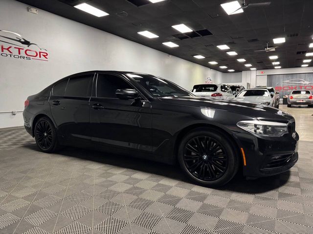 2018 BMW 5 Series 530i