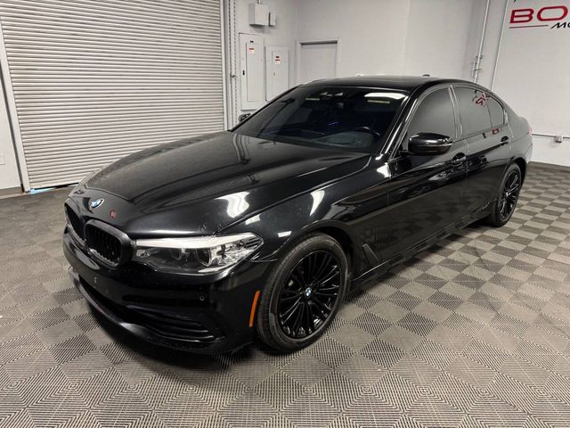 2018 BMW 5 Series 530i