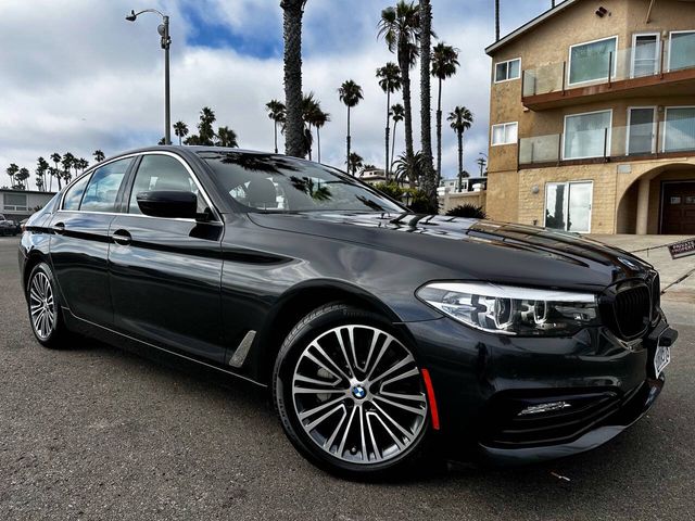 2018 BMW 5 Series 530i