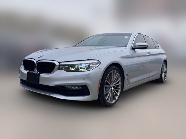 2018 BMW 5 Series 530i