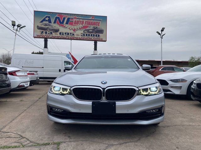 2018 BMW 5 Series 530i