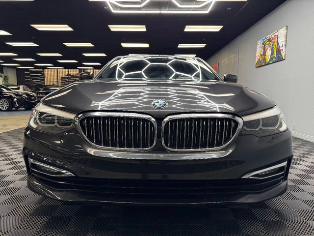 2018 BMW 5 Series 530i