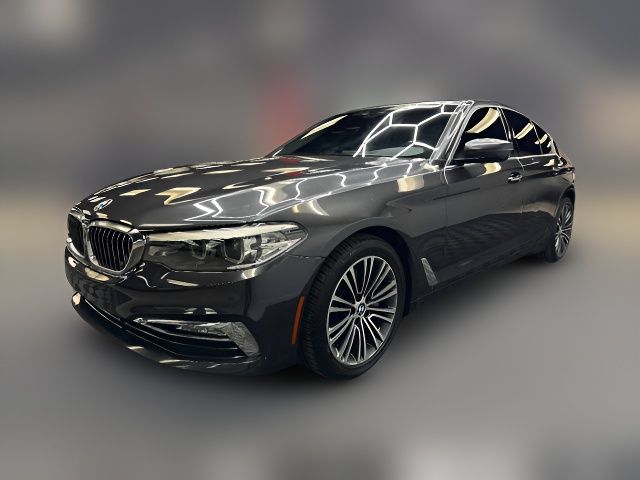 2018 BMW 5 Series 530i