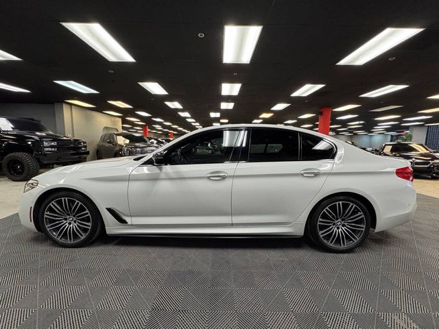 2018 BMW 5 Series 530i