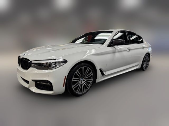 2018 BMW 5 Series 530i