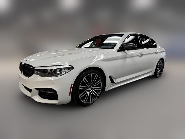 2018 BMW 5 Series 530i