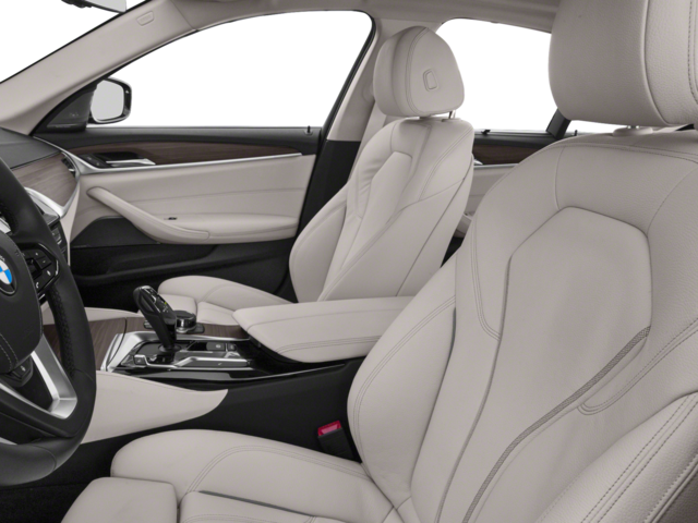 2018 BMW 5 Series 530i