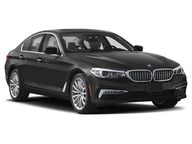 2018 BMW 5 Series 530i