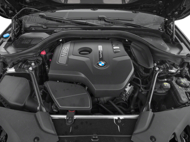 2018 BMW 5 Series 530i