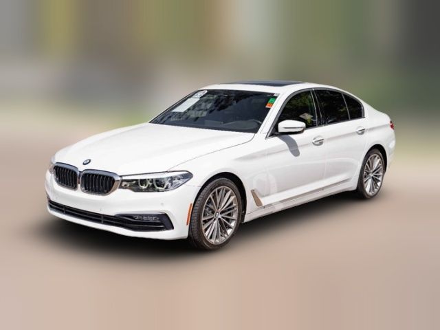 2018 BMW 5 Series 530i