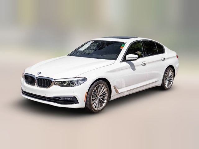 2018 BMW 5 Series 530i