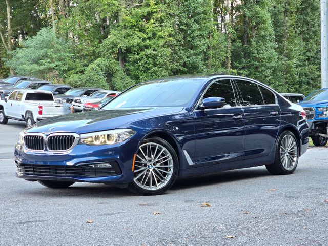 2018 BMW 5 Series 530i