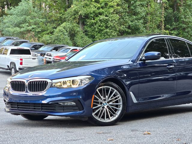 2018 BMW 5 Series 530i