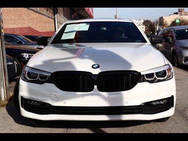 2018 BMW 5 Series 530i