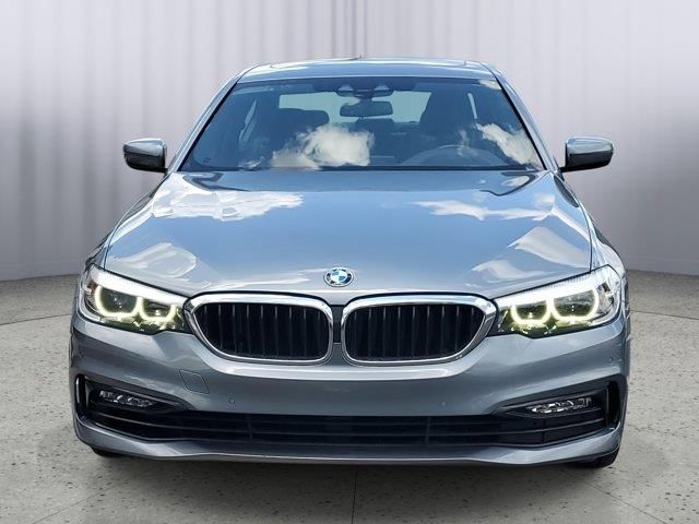 2018 BMW 5 Series 530i