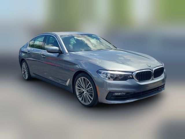 2018 BMW 5 Series 530i