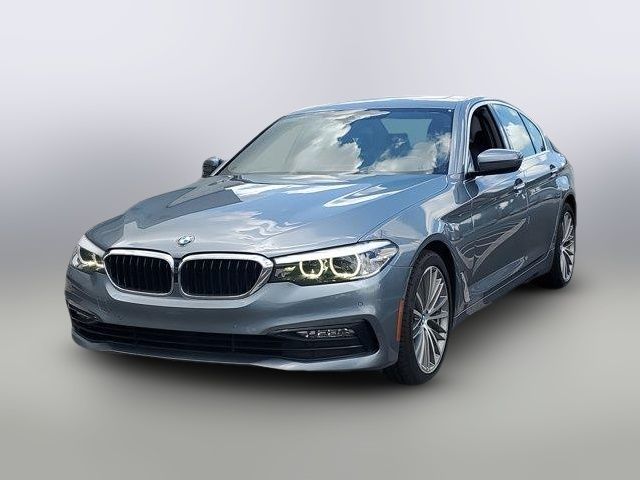 2018 BMW 5 Series 530i
