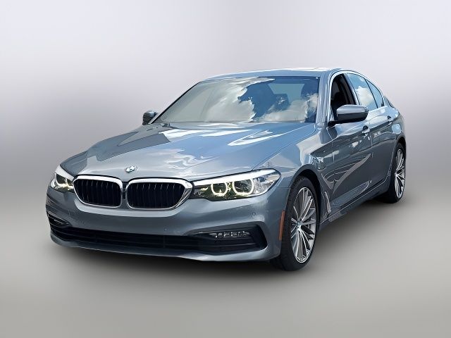 2018 BMW 5 Series 530i