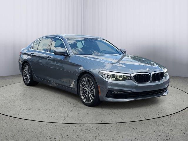 2018 BMW 5 Series 530i