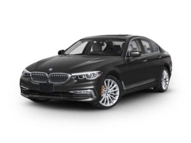 2018 BMW 5 Series 530i