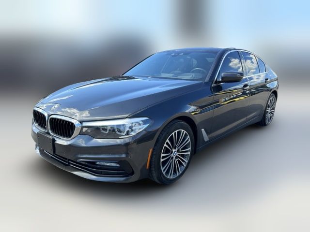 2018 BMW 5 Series 530i