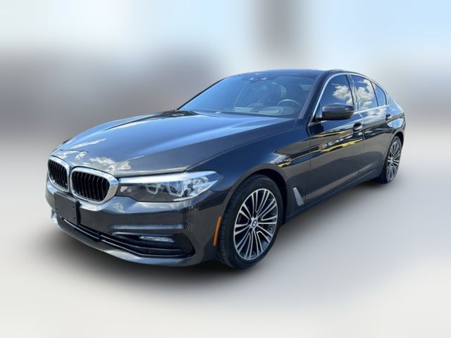 2018 BMW 5 Series 530i