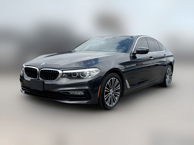 2018 BMW 5 Series 530i