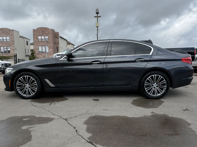 2018 BMW 5 Series 530i