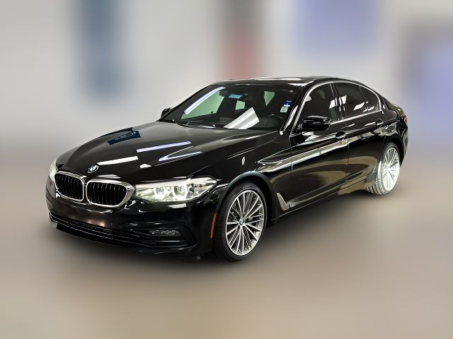 2018 BMW 5 Series 530i