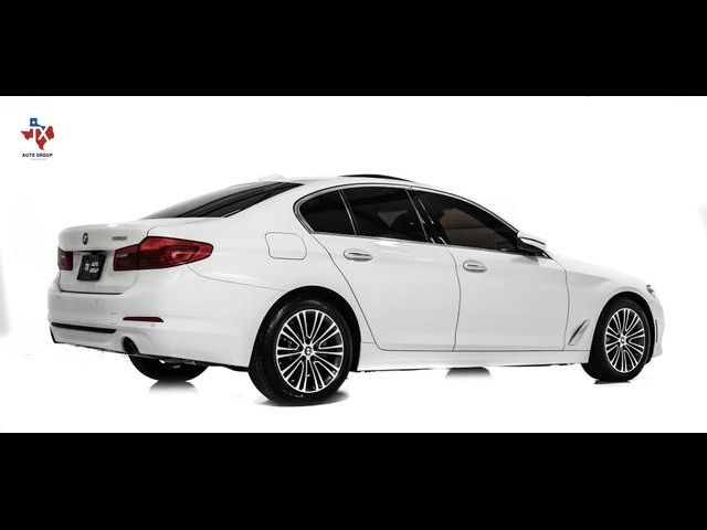 2018 BMW 5 Series 530i