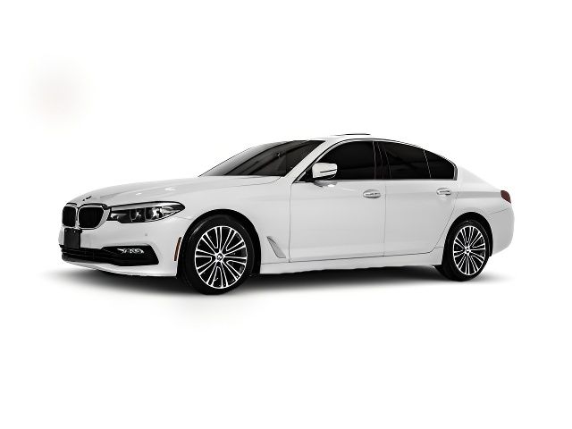 2018 BMW 5 Series 530i