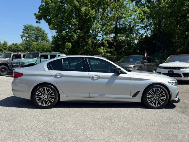 2018 BMW 5 Series 530i