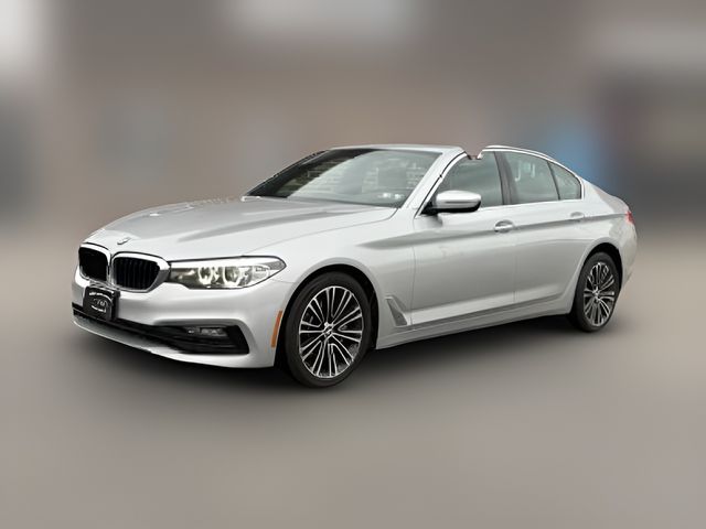 2018 BMW 5 Series 530i