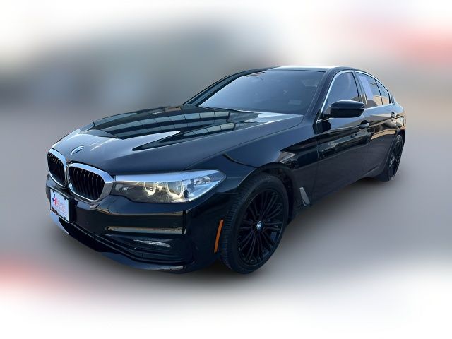 2018 BMW 5 Series 530i