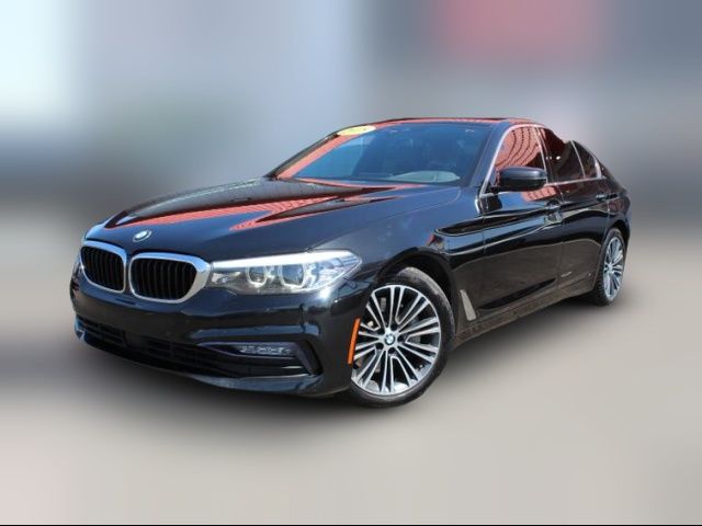 2018 BMW 5 Series 530i