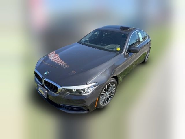 2018 BMW 5 Series 530i