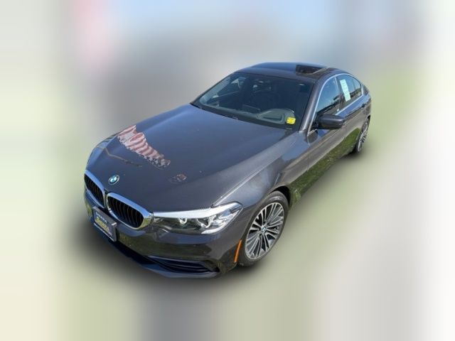 2018 BMW 5 Series 530i