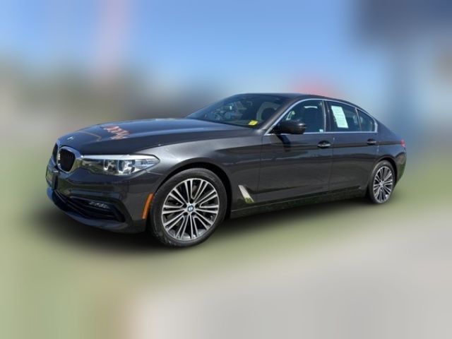 2018 BMW 5 Series 530i