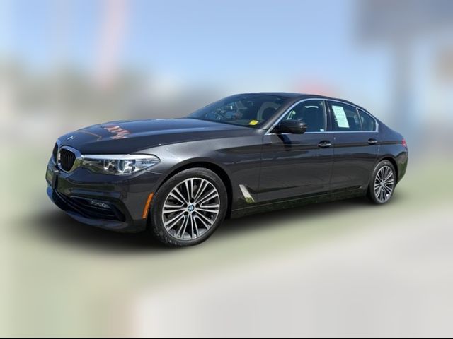 2018 BMW 5 Series 530i